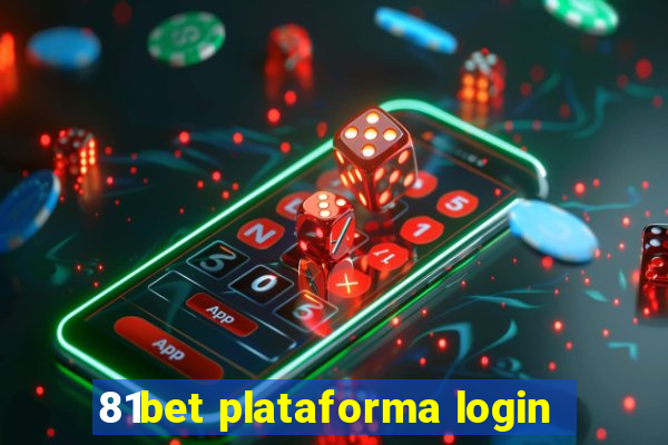 81bet plataforma login